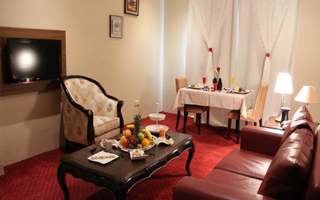 Barakat Burhan Hotel