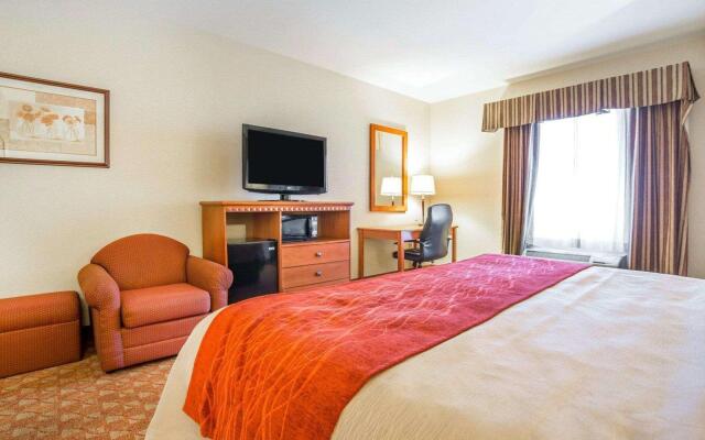 Comfort Inn & Suites Las Vegas - Nellis