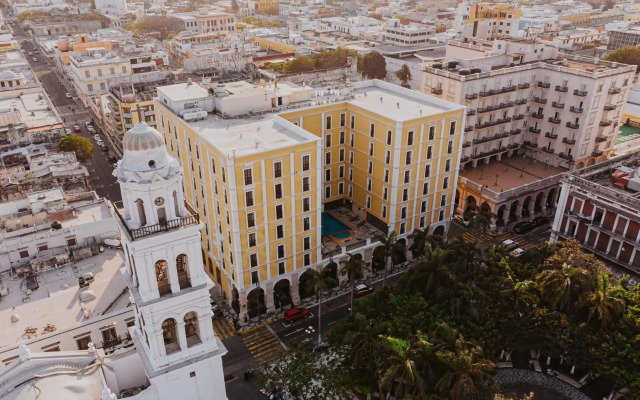 Gran Hotel Diligencias