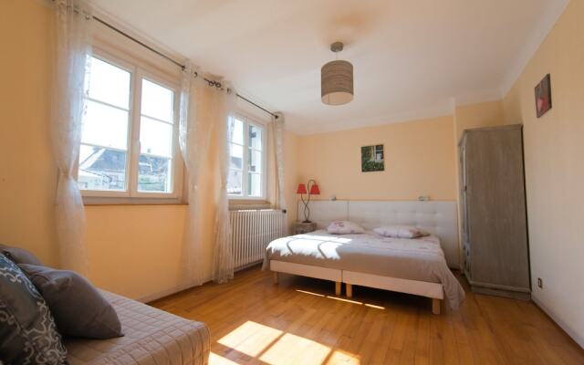 Appartement aux Deux Cigognes