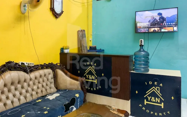 RedLiving Apartemen Sentra Timur - YN Idea Property Tower Kuning