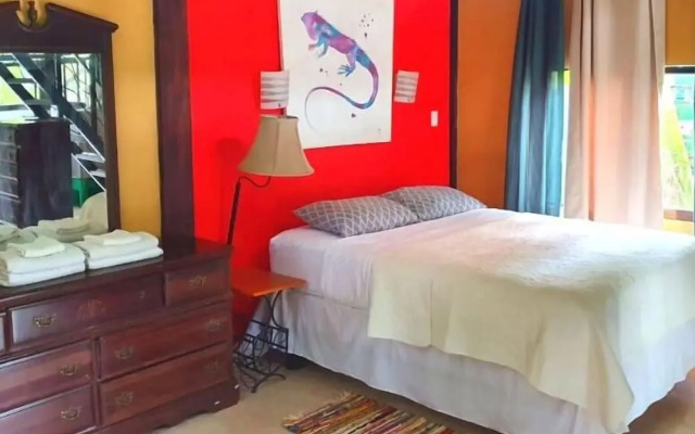 Cabuya Lodge