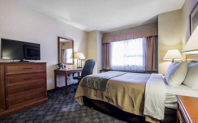 Comfort Inn & Suites