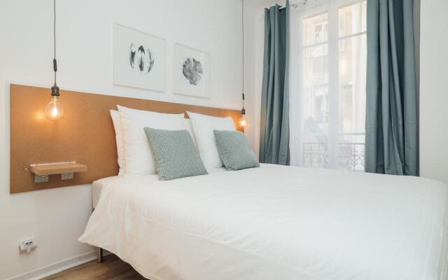 Riviera Rent Apartments - Massingy