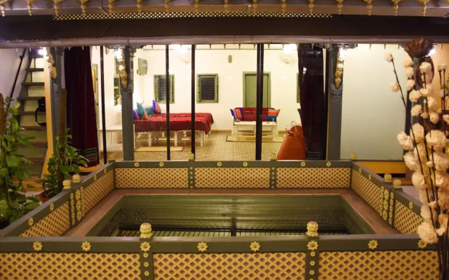 Mangaldas Ni Haveli I by The House of MG