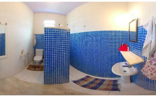 Apartamento em Sepetiba com ar