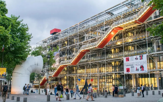 The Perfect 1bd Flat - Heart of Paris Les Halles