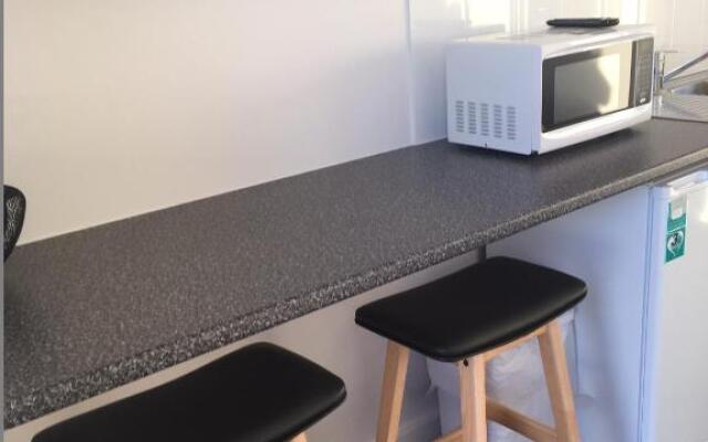 The Shark Apartments 2