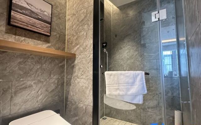 Meilun Hotel, TV Tower, Xi'an Qujiang International Conference Center