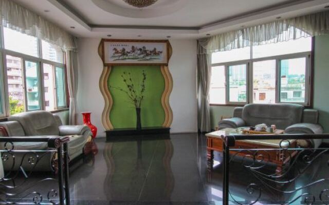 Xingji Business Hotel West Sun Wen Road Pedestrian Street