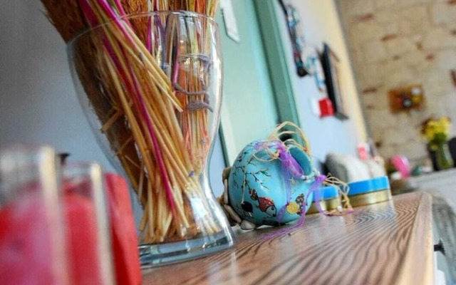 Elda Alacati Boutique Hotel
