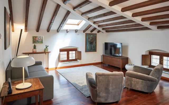 La Casa di Giulia-Family Apartment