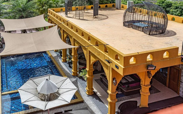 The Air Khaoyai Hotel