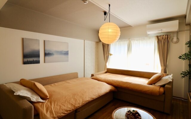 Kandaminium Odori room201