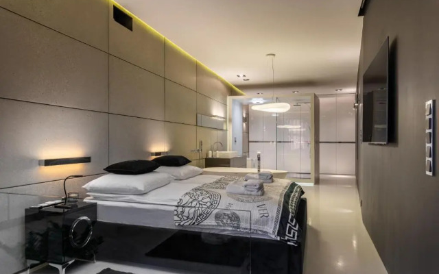 Apartament z jacuzzi City Life Centrum