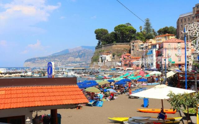 La Grotta Azzurra in Sorrento