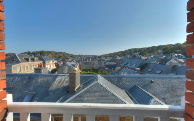 Hotel Le Rayon Vert