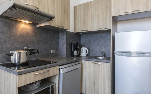 Apartment in Cote Sauvage Near La Baule Bay