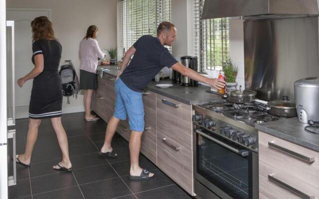 Groeps Villa 24 Pers.