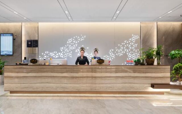 Ousika International Hotel (Dongguan Gaobu Tongfu)