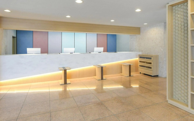 Smile Hotel Atsugi