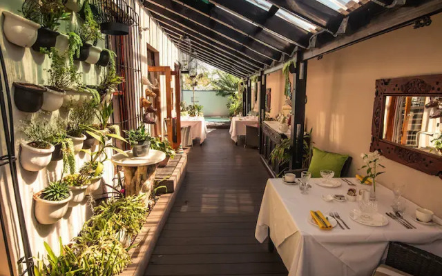 Point B - Sustainable Eco-Friendly Accommodation