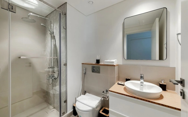 Cozy 1BR in Socio Tower 2