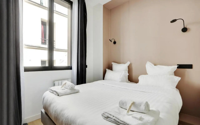 Pick A Flat's Apartment in Reuilly-Diderot - Rue Claude Tillier