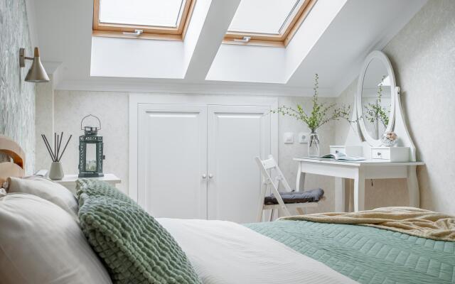 Sunny Home Apartments на улице Крымская 19к1