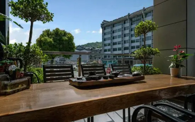 Shengjinghe hotel
