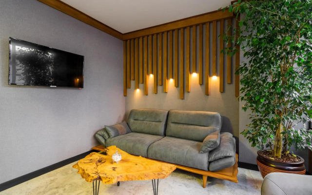 Castillo Rojo Hotel Istanbul