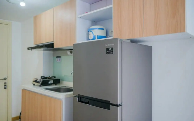 Functional Studio Apartment At M-Town Residence Near Summarecon Mall