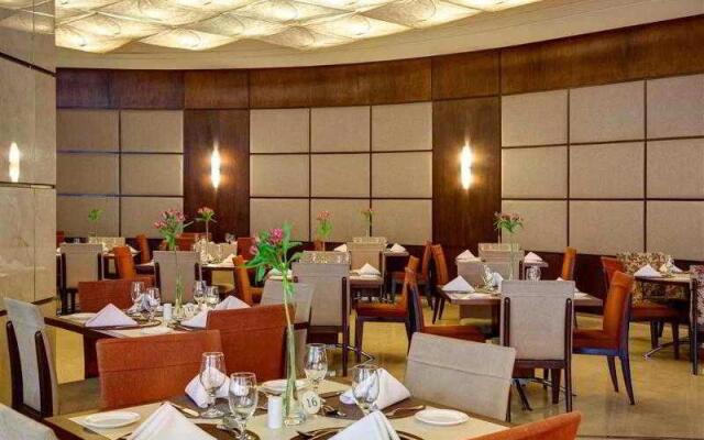 Mercure Belo Horizonte Lourdes Apartments