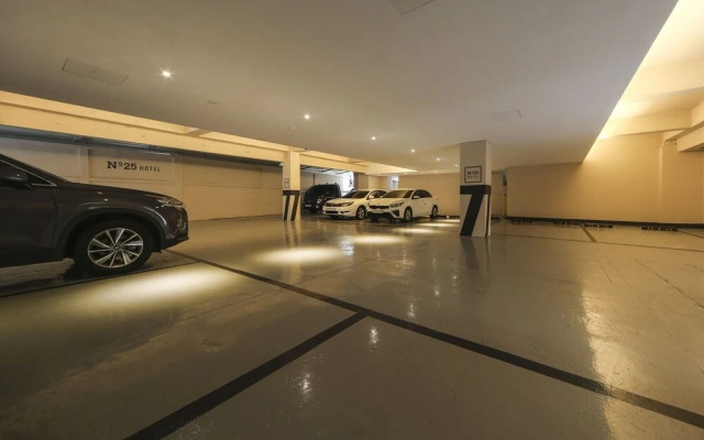 No.25 Hotel Daegu Station
