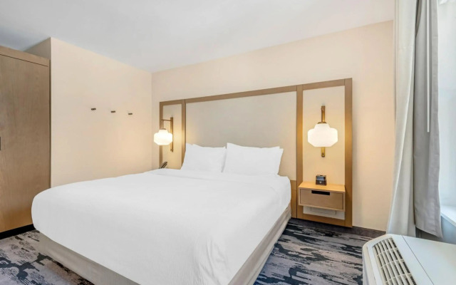 Fairfield Inn & Suites By Marriott North Conway