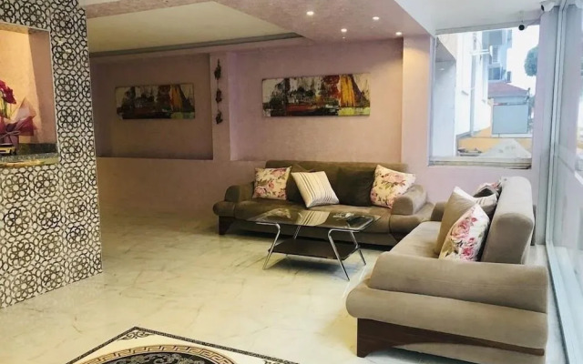 Seker Beach Apart Hotel