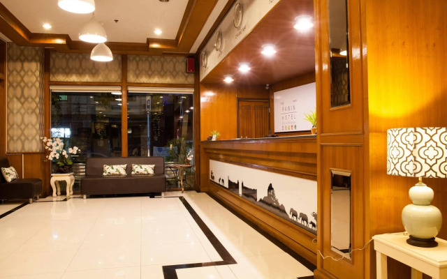 Fadragon Hotel