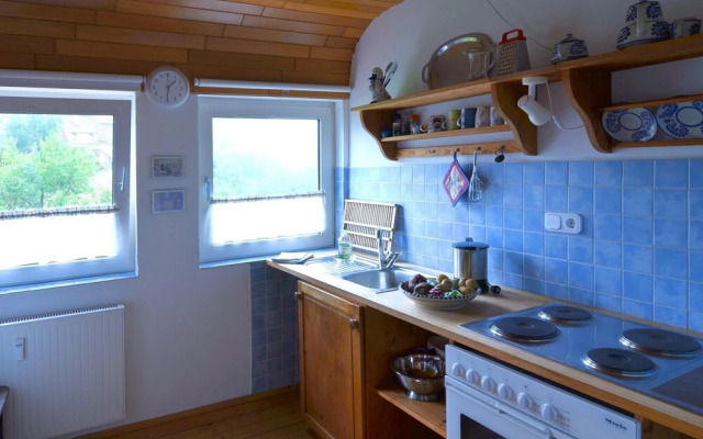 Modern Apartment in Rhena With Balcony