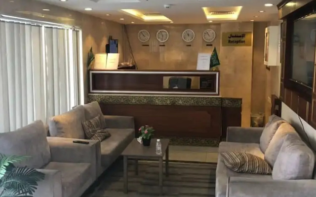 Al Shoqdof hotel Jeddah