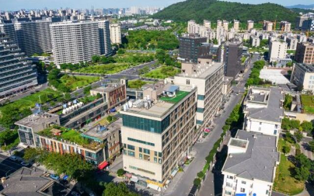 Wanli Hotel（ Conservatory Of Music Store of Hangzhou）