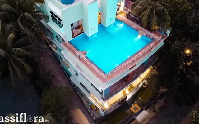 Passiflora Beach Resort Alibaug