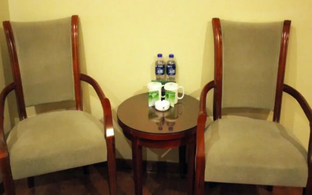 GreenTree Inn Liaoning Shenyang South Shengli Street Business Hotel