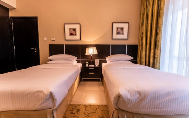 Gulf Oasis Hotel Apartments