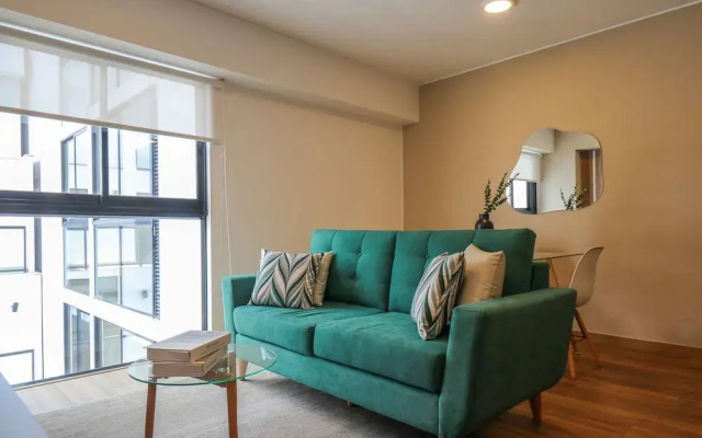 w Grandiose 2BR w Radiant Deco in Miraflores