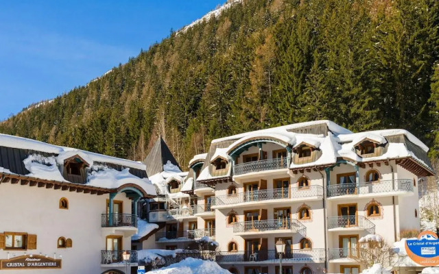 Residence Lagrange Vacances Le Cristal d'Argentière