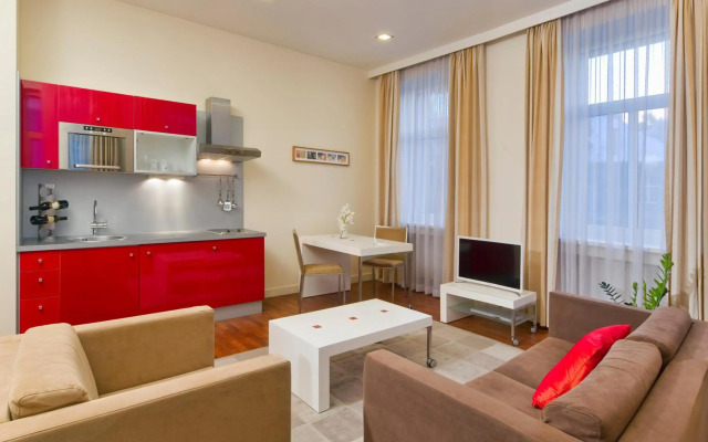 Mamaison Residence Sulekova Bratislava