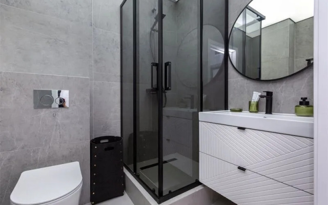 ГОШ Апартаменты на ул. Новгородской, д. 22