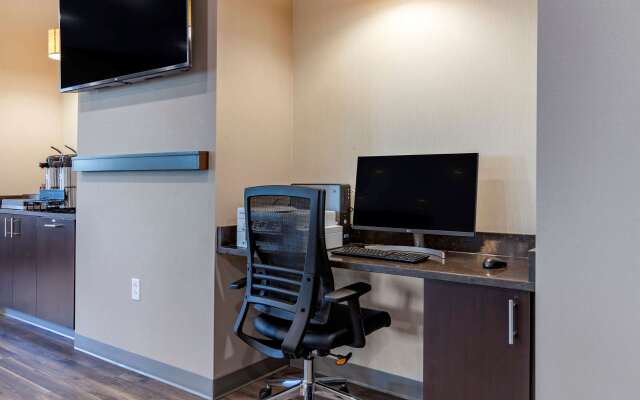 Sleep Inn & Suites Lancaster-Platteville