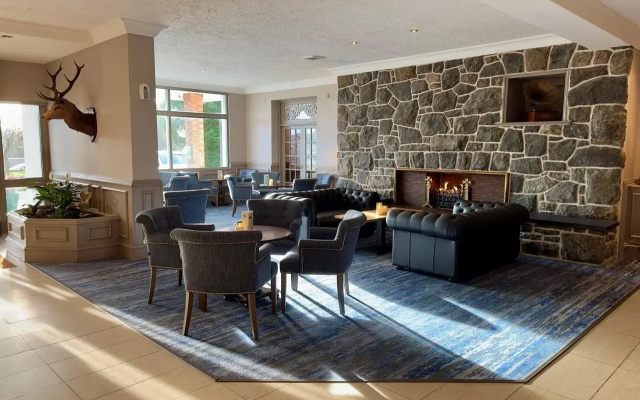 The Cabarfeidh Hotel