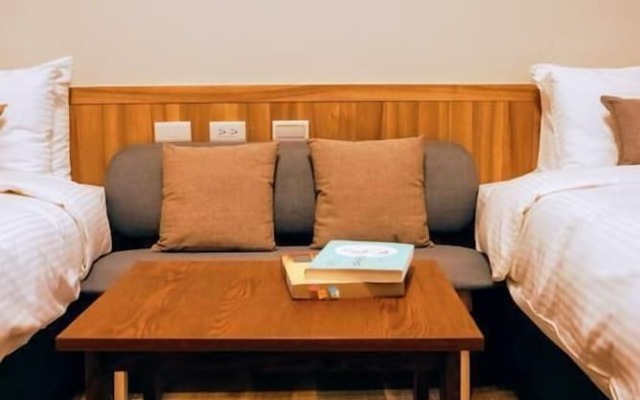 Seeing Nantai Holiday Apartment